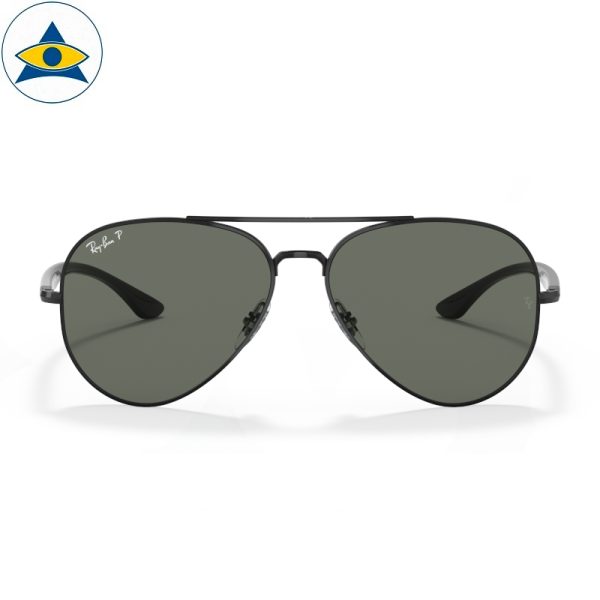 Ray-Ban RB3675 Black - Image 2