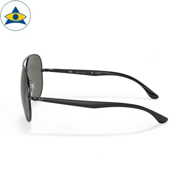 Ray-Ban RB3675 Black - Image 3