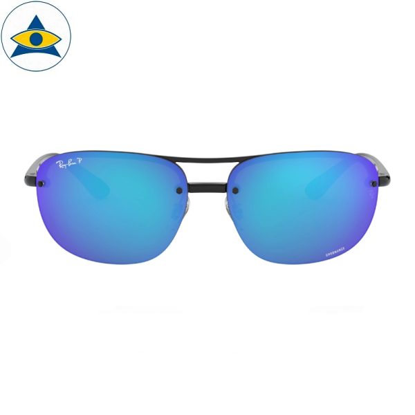 Ray-Ban RB4275CH CHROMANCE - Image 2