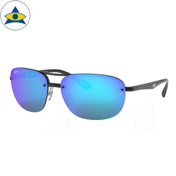 Ray-Ban RB4275CH CHROMANCE - Image 4