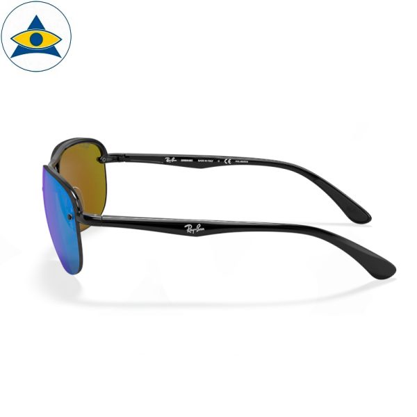 Ray-Ban RB4275CH CHROMANCE - Image 3
