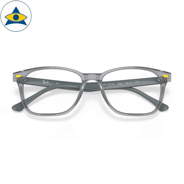 Ray-Ban Rx5405M Scuderia Ferrari - Image 2