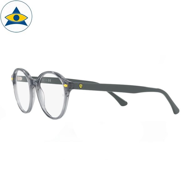 Ray-Ban Rx5405M Scuderia Ferrari - Image 3