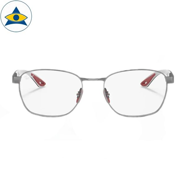 Ray-Ban RB6480M SCUDERIA FERRARI - Image 2