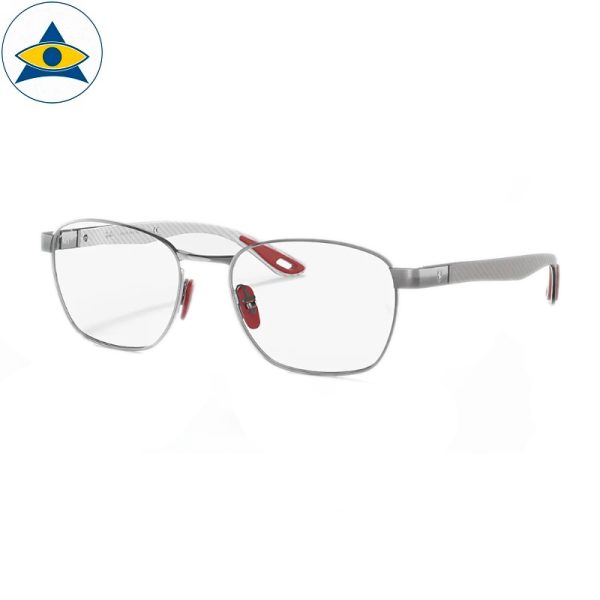 Ray-Ban RB6480M SCUDERIA FERRARI - Image 3