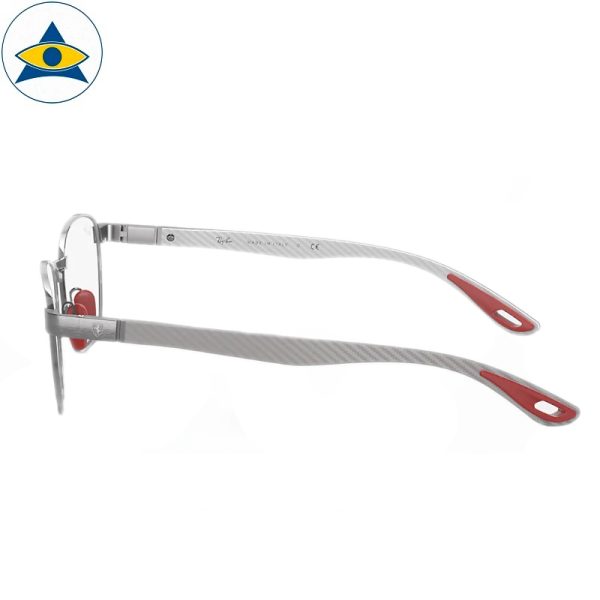Ray-Ban RB6480M SCUDERIA FERRARI - Image 4