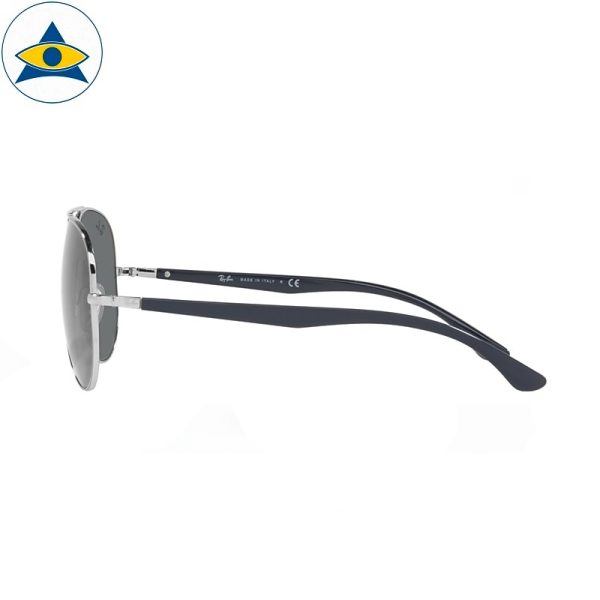 Ray-Ban RB3675 Grey - Image 3