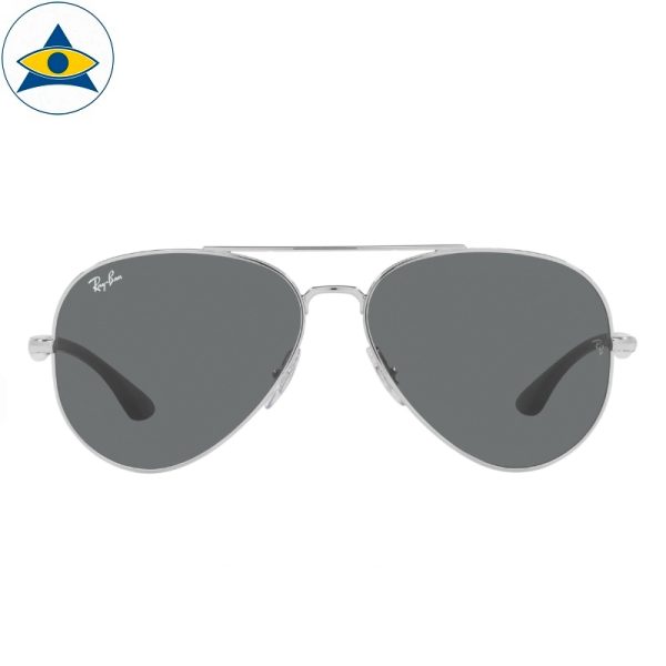 Ray-Ban RB3675 Grey - Image 2
