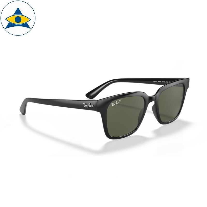 Ray-Ban RB4323 - Tampines Optical