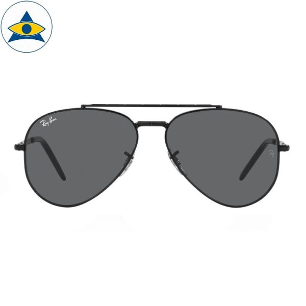 Ray-Ban RB3625 Black - Image 2