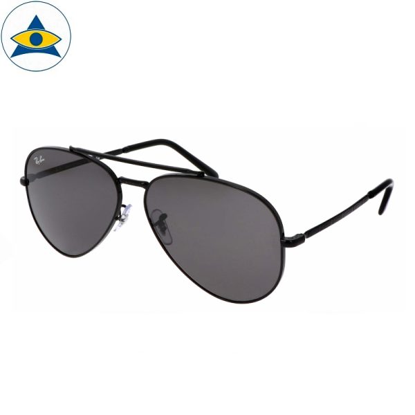 Ray-Ban RB3625 Black - Image 4