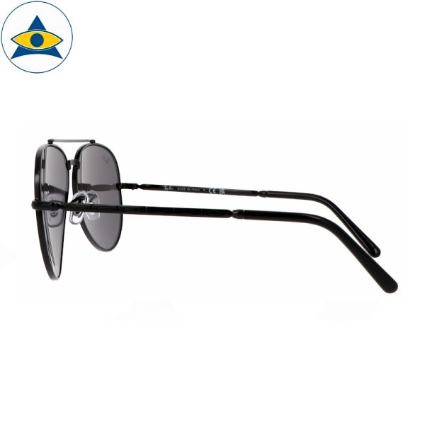 Ray-Ban RB3625 Black - Image 3