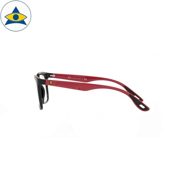 Ray-Ban RB7192M SCUDERIA FERRARI COLLECTION - Image 3