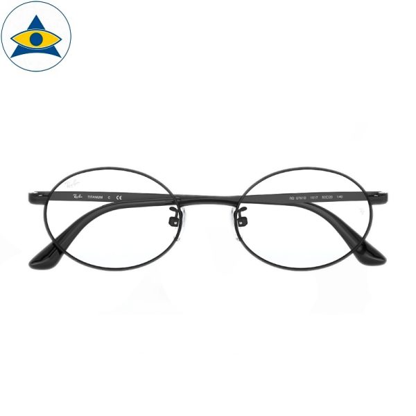 Ray-Ban RB8761D 1000 - Image 2