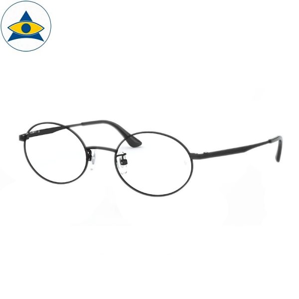 Ray-Ban RB8761D 1000 - Image 3