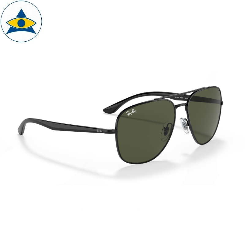 Ray-Ban RB3683 - Tampines Optical