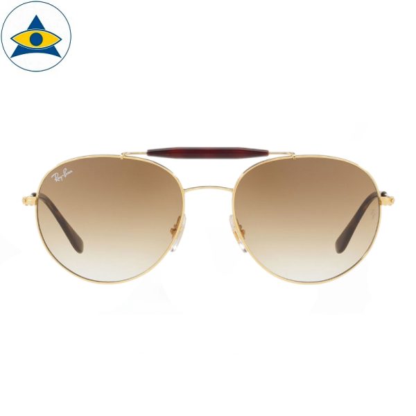 Ray-Ban RB3540 - Image 2