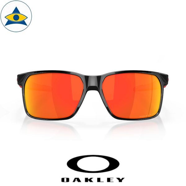 Oakley OO9460-0559 Portal X Sunglasses - Image 2