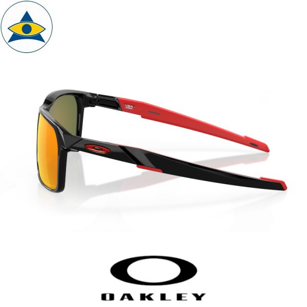 Oakley OO9460-0559 Portal X Sunglasses - Image 3