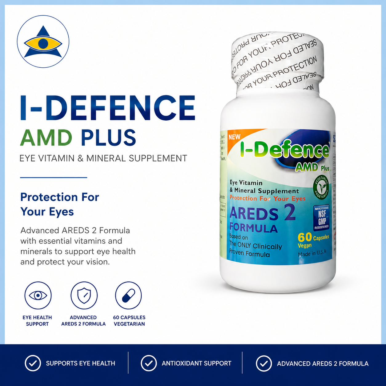 I-Defence AMD Plus