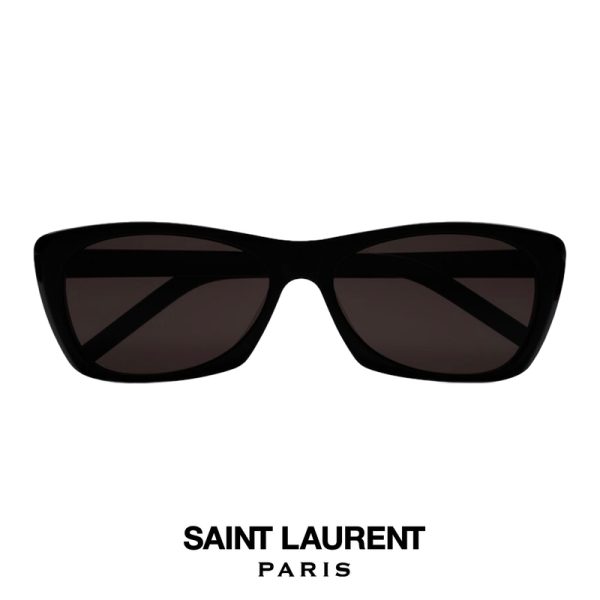 YSL 613 Black
