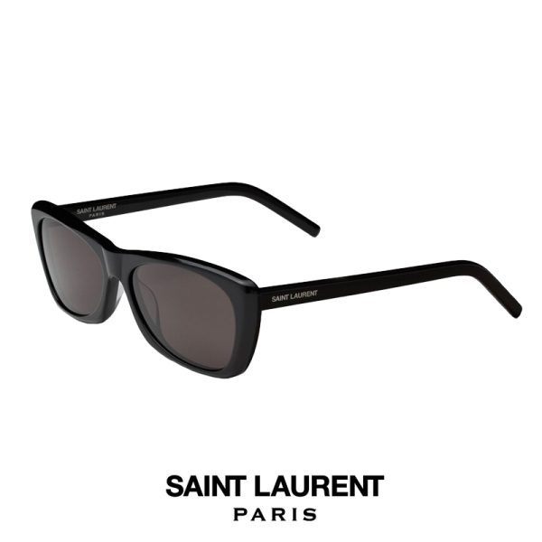 YSL 613 Black - Image 2