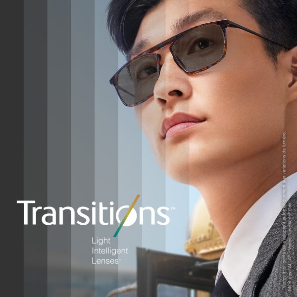 Transitions® Grey