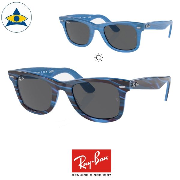 Change RB2140F Blue