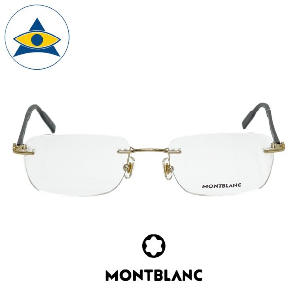 MB 0221O Black Gold