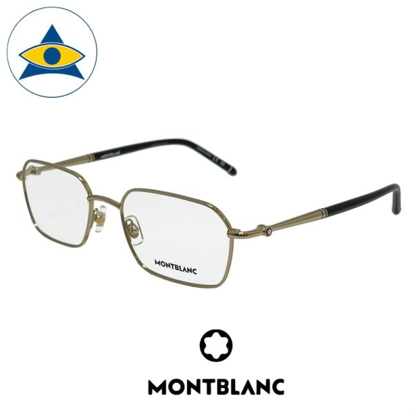 MB 0245O Gold Black - Image 2
