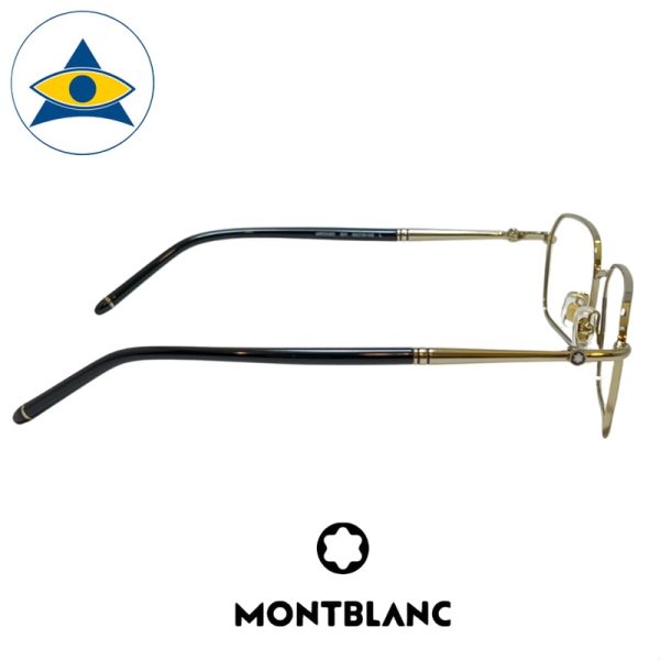 MB 0245O Gold Black - Image 3