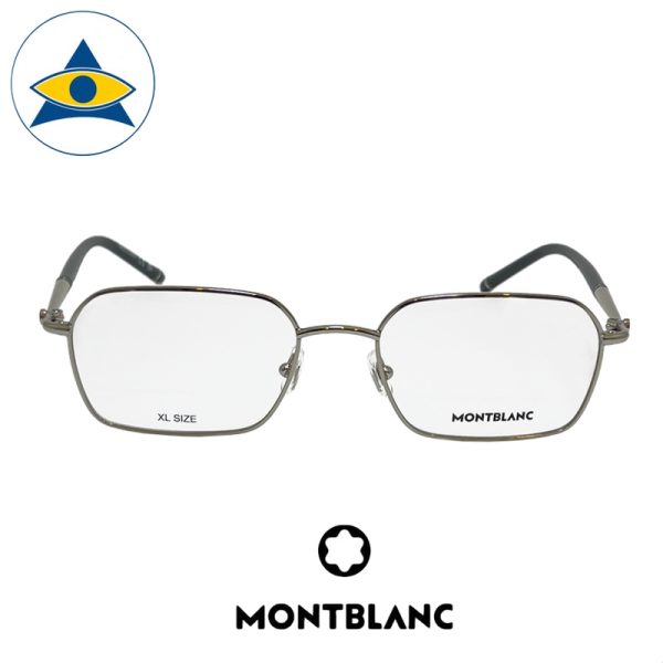 MB 0245O Silver Black
