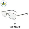 MB 0245O Silver Black - Image 2