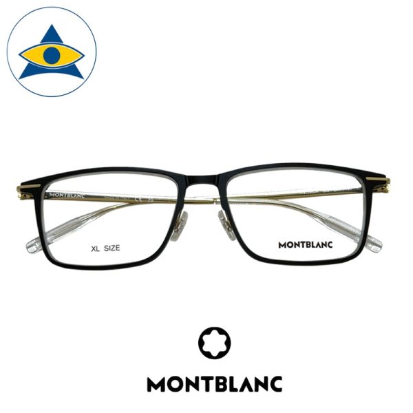 MB 0285O Black Gold
