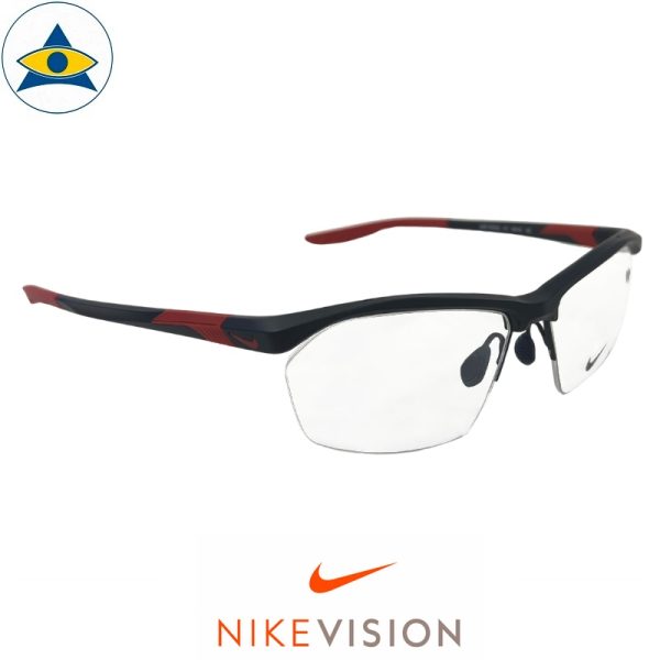 Nike 7404LB Blk/Red - Image 2