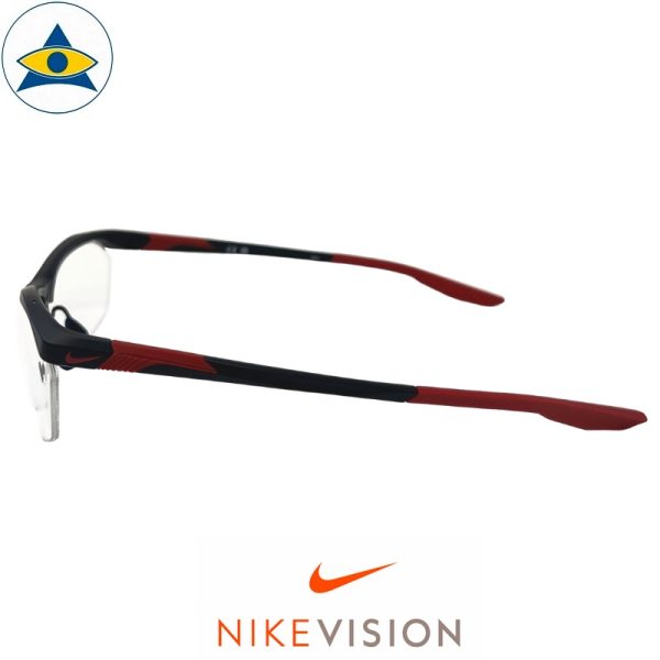 Nike 7404LB Blk/Red - Image 3
