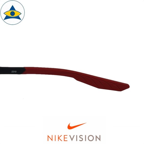 Nike 7404LB Blk/Red - Image 5