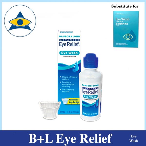 B+L Eye Relief