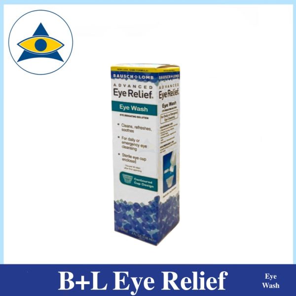 B+L Eye Relief - Image 2