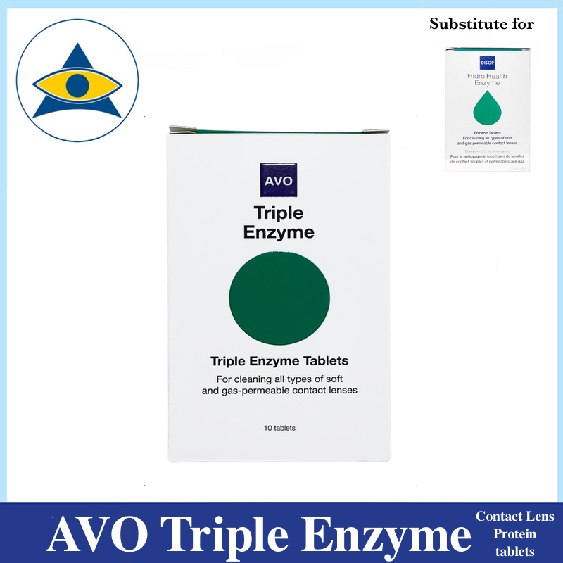 AVO Enzyme Tablets