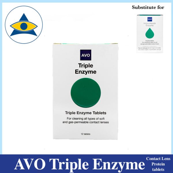AVO Enzyme Tablets