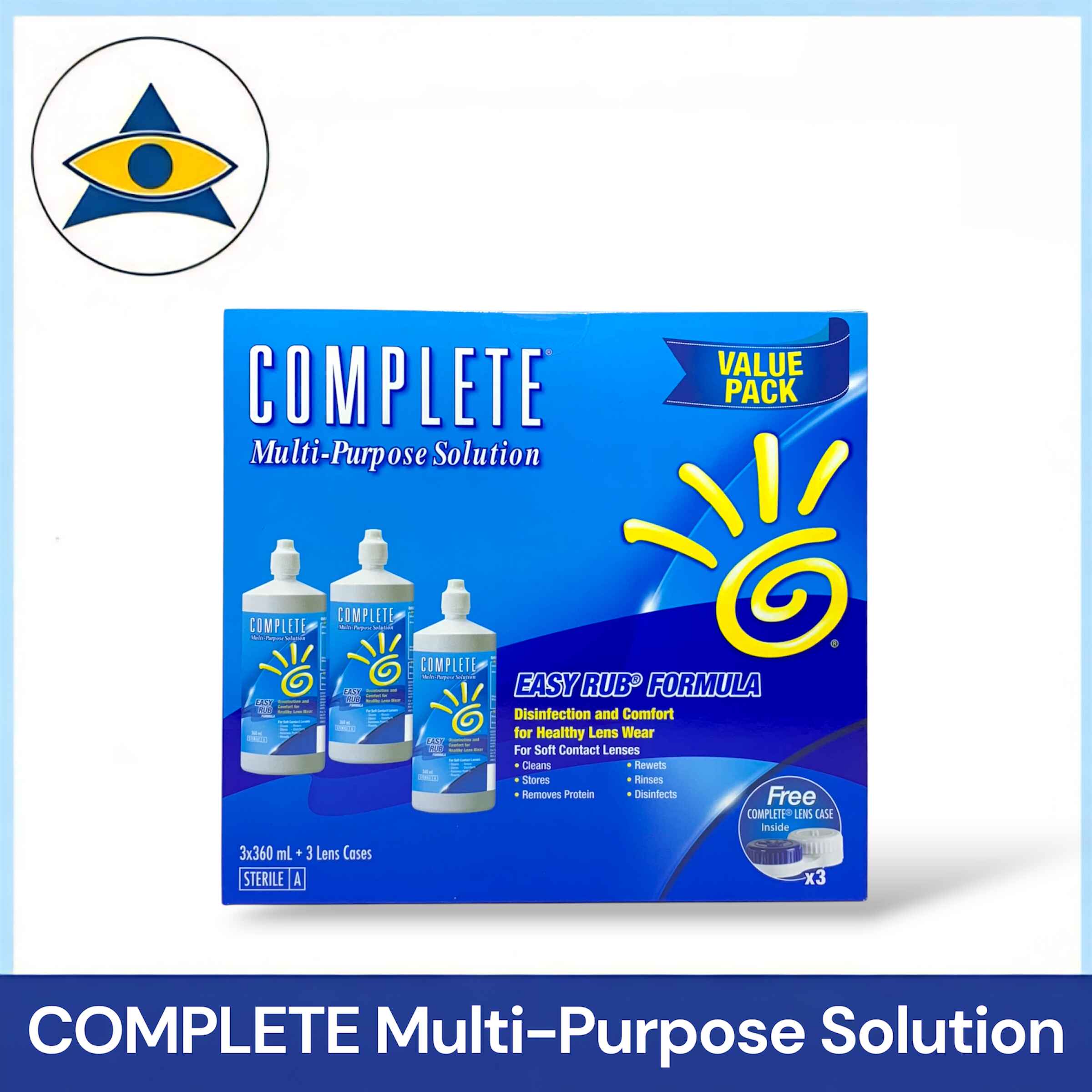 Complete Multi-Purpose Solution