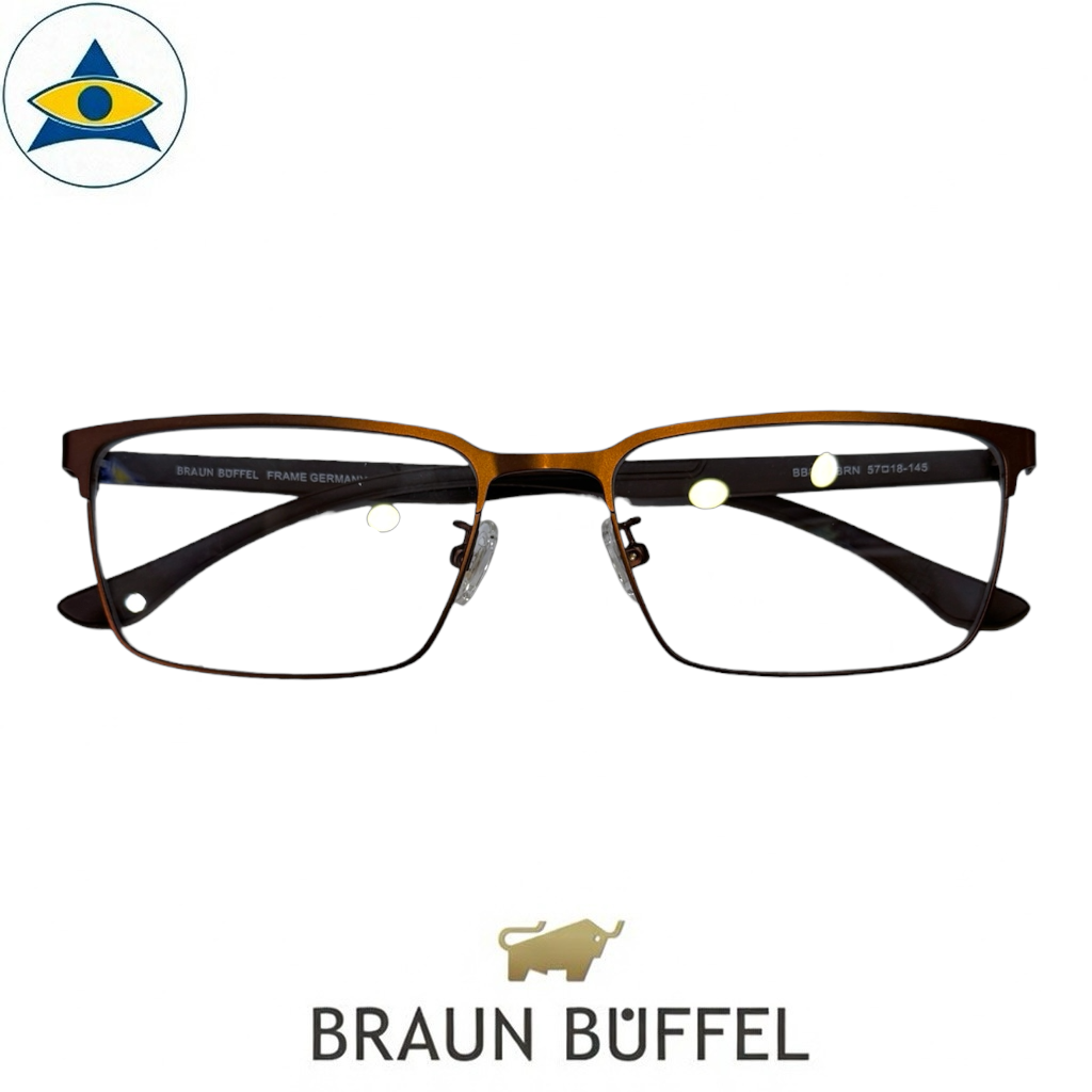 Braun Buffel BB841