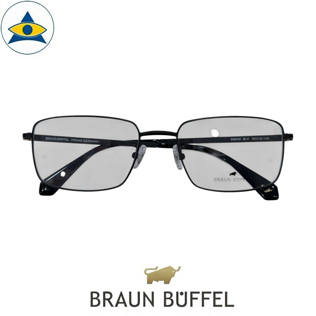 Braun Buffel BB848