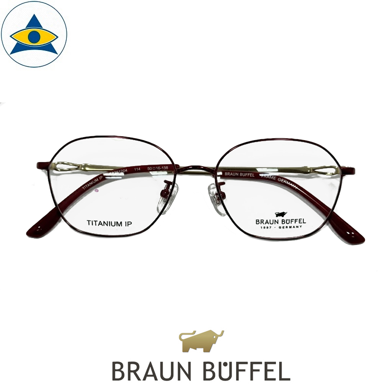 Braun Buffel BB251204
