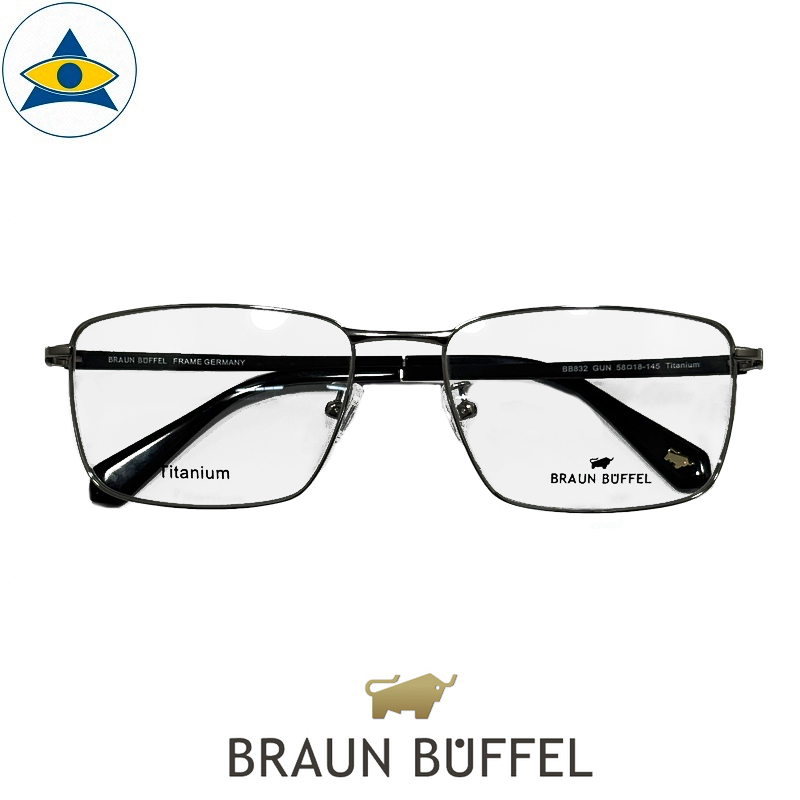 Braun Buffel BB832