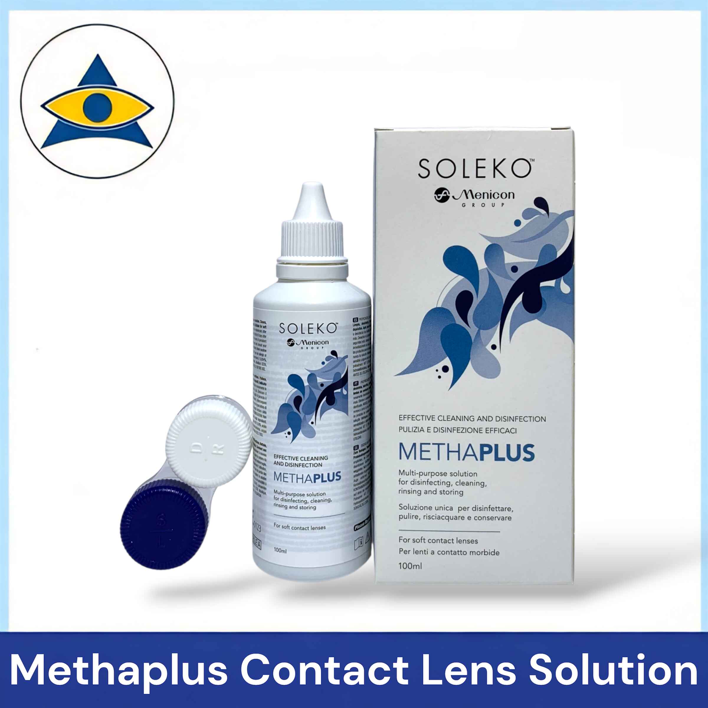 Soleko Methaplus 100ml