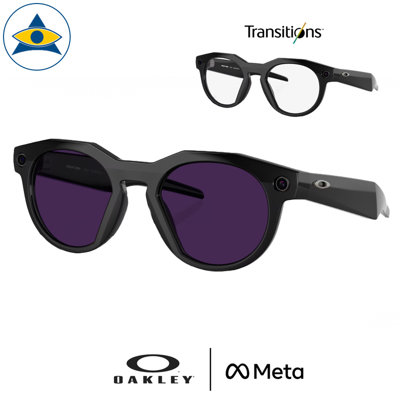 Oakley META HSTN