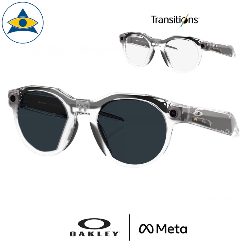 Oakley META HSTN