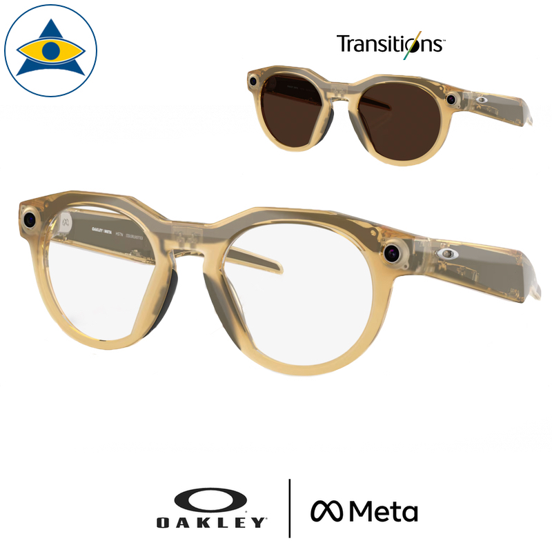 Oakley META HSTN